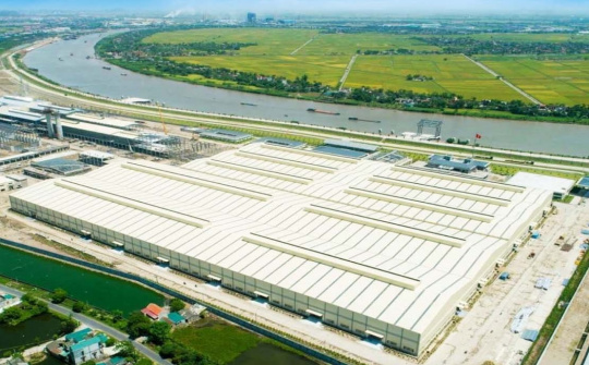 Thành lập Ban Quản lý Khu kinh tế và các khu công nghiệp tỉnh Ninh Bình