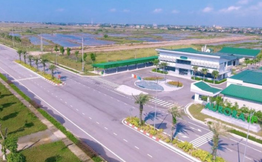 Nam Định: Tiếp tục giữ đà tăng trưởng công nghiệp, ổn định thị trường