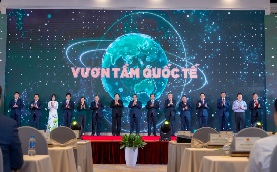 Vinachem bứt phá toàn diện, về đích sớm kế hoạch 5 năm