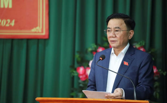 Kết luận của Bộ Chính trị, Ban Bí thư: Bảo đảm tiến độ, yêu cầu sắp xếp tổ chức bộ máy và đơn vị hành chính