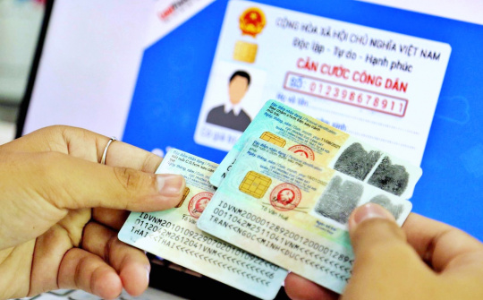 Từ 1/7/2025: Số định danh cá nhân thay thế hoàn toàn mã số thuế