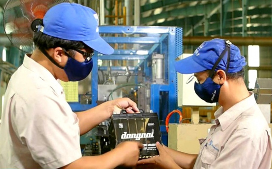 Pin Ắc quy Miền Nam (PAC) chuẩn bị tăng vốn 50%, chia cổ tức tiền mặt tỷ lệ 10%