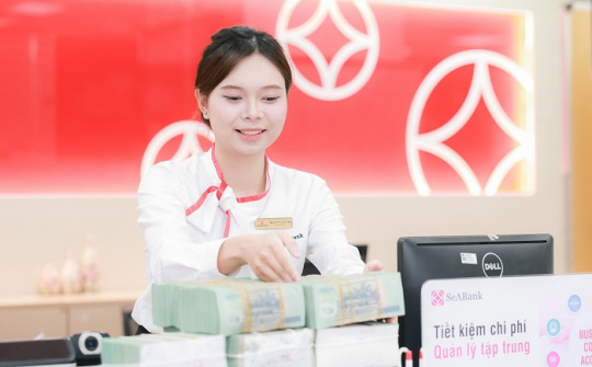 SeABank tăng vốn điều lệ lên 28.450 tỷ đồng thông qua phát hành cổ phiếu ESOP