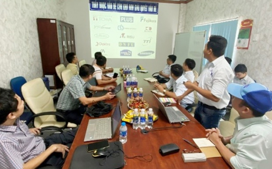 VinaStar và hành trình nâng cao năng suất: Từ cải tiến kỹ thuật đến chuyển đổi số toàn diện