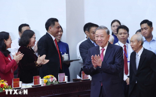 Hôm nay (30/6/2025), cả nước đồng loạt tổ chức công bố quyết định về chính quyền địa phương mới