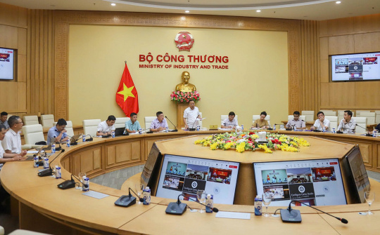 Tháo gỡ vướng mắc cụm dự án truyền tải giải tỏa công suất NMĐ Nhơn Trạch 3 và 4