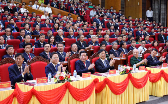 Tỉnh Bắc Ninh mới: Dấu mốc lịch sử, khởi đầu một thời kỳ phát triển mới