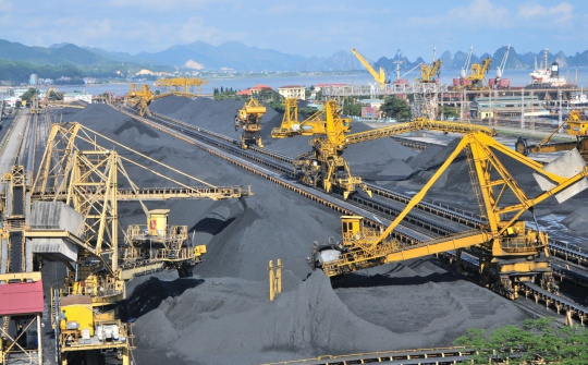 TKV: 6 tháng sản xuất hơn 20 triệu tấn than sạch