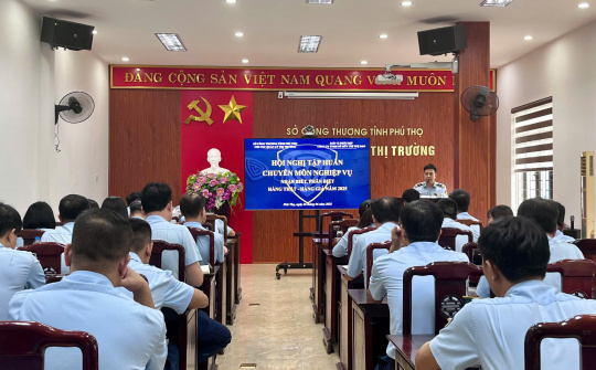 Nâng cao hiệu quả trong công tác phòng, chống hàng giả, hàng vi phạm quyền sở hữu trí tuệ