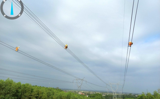 Quảng Trị: Chấp thuận chủ trương đầu tư dự án điện lực hơn 1.258 tỷ đồng