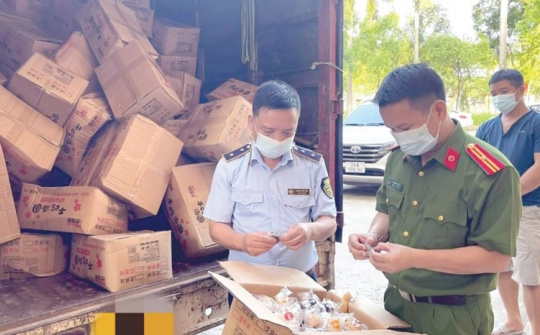 Đề xuất tăng hình phạt với hành vi sản xuất, buôn bán hàng giả, hàng cấm, hàng kém chất lượng