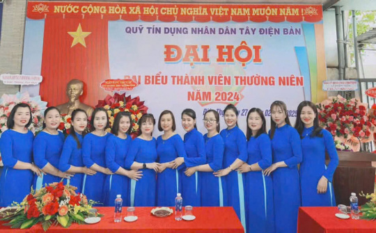 Quỹ tín dụng nhân dân Tây Điện Bàn: Thông báo về việc sửa đổi, bổ sung Giấy phép hoạt động