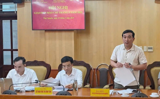 Thái Nguyên thu ngân sách 5 tháng đầu năm 2025 vượt 44% so với cùng kỳ