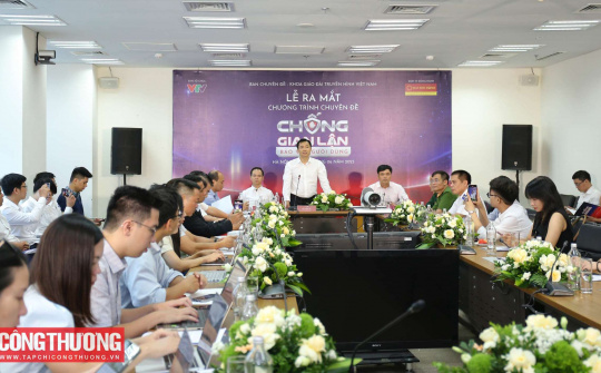 Đẩy mạnh truyền thông "Chống gian lận - Bảo vệ người dùng"