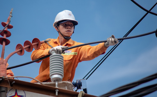 Bộ trưởng Bộ Công Thương gửi Công điện yêu cầu chủ động bảo đảm cung ứng điện