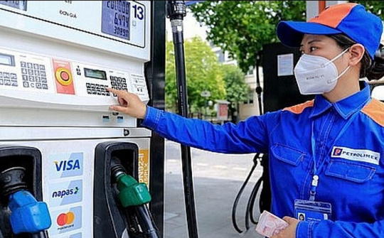Kỳ điều hành giá xăng dầu ngày 5/6: Giá các loại xăng dầu phổ biến tăng