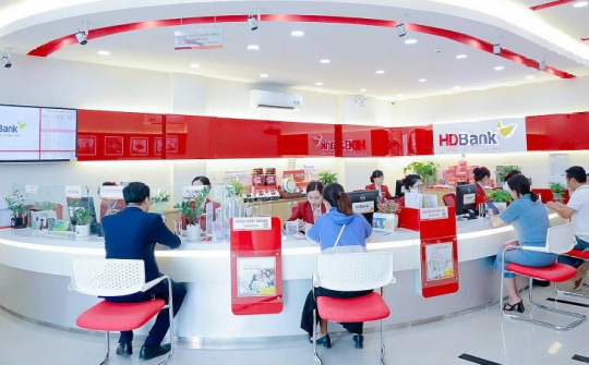 Ngân hàng HDBank (HDB): Kỳ vọng NIM phục hồi rõ nét, tín dụng tăng tốc từ quý 2