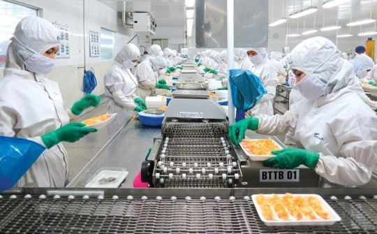 Đa dạng hoá thị trường, Thực phẩm Sao Ta (FMC) báo doanh số tháng 5 tăng 39%