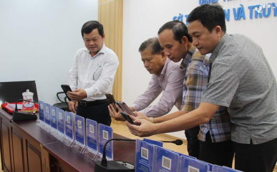 Bình Định: Hỗ trợ chuyển đổi số cho hộ kinh doanh cá thể, doanh nghiệp nhỏ và vừa