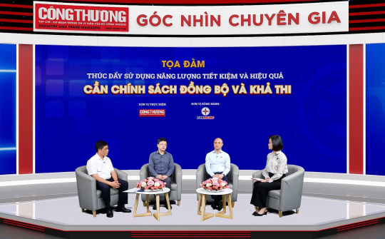 Nhiều mô hình tiết kiệm năng lượng mang lại hiệu quả thiết thực