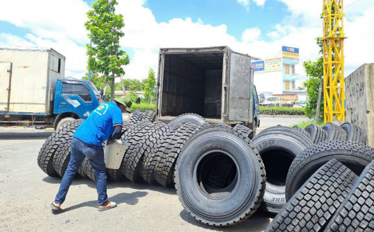 Nam Phi sẽ áp thuế chống lẩn tránh tạm thời với lốp xe Việt Nam