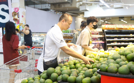 Chỉ số giá tiêu dùng tháng 5/2025 tăng nhẹ 0,16%