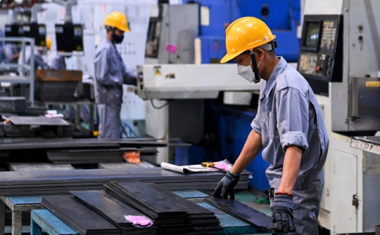 Hơn 45.000 doanh nghiệp quay trở lại hoạt động trong 5 tháng, tăng mạnh so cùng kỳ