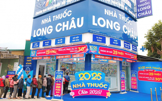 Kết quả kinh doanh bật tăng, FPT Retail (FRT) sẽ chia cổ tức tỷ lệ lên tới 25%