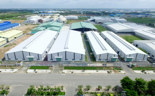 Nam Định: Sản xuất công nghiệp tháng 5 tiếp tục tăng trưởng tích cực