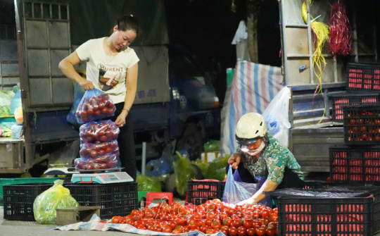 Hà Nam: 2 phương thức chuyển đổi mô hình quản lý, kinh doanh, khai thác chợ