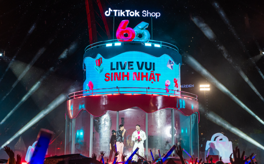 Hàng ngàn sản phẩm Việt bứt phá doanh thu trực tuyến