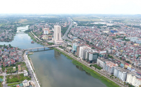 Hà Nam: Nhu cầu tiêu dùng gia tăng, hoạt động thương mại sôi động