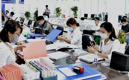 Đã có dự thảo Nghị định về hợp đồng thực hiện nhiệm vụ của công chức