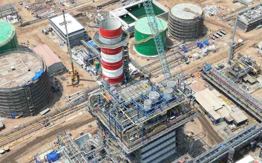 Bộ Công Thương sửa đổi quy định về tiêu chuẩn đánh giá hồ sơ dự thầu dự án công trình năng lượng