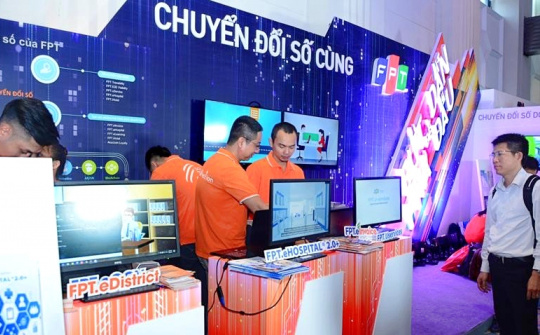 Tập đoàn FPT (FPT) chuẩn bị chi gần 1.500 tỷ đồng để chia cổ tức