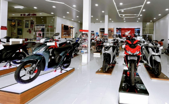 Đề xuất bỏ quy định mức thu lệ phí trước bạ 5% với xe máy đăng ký tại các thành phố