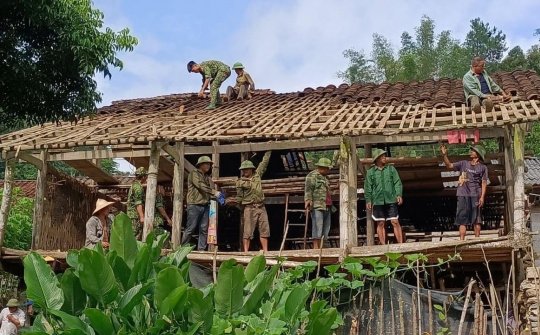 Thủ tướng yêu cầu quyết liệt xoá nhà tạm, nhà dột nát trước 31/8/2025