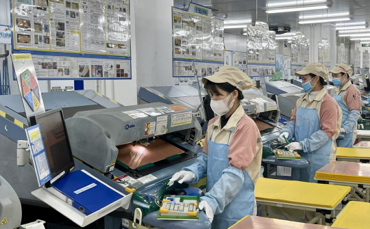 Hà Nội phấn đấu hoàn thành mục tiêu tăng trưởng 8% trở lên năm 2025