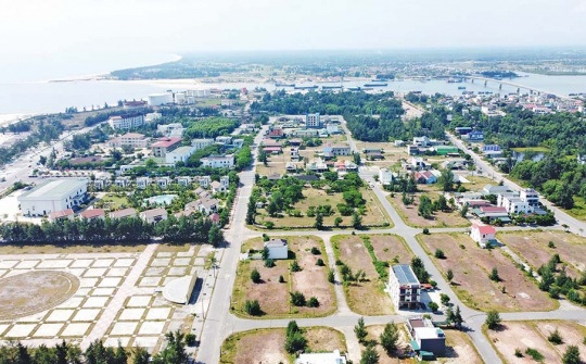 Thành lập Ban Quản lý Khu kinh tế tỉnh Quảng Trị (mới)