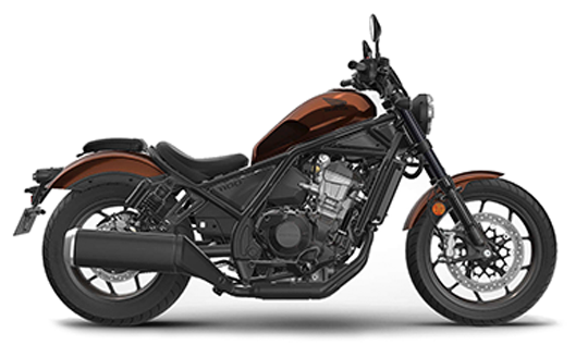 Một số xe mô tô Honda bị lỗi kỹ thuật, phải triệu hồi