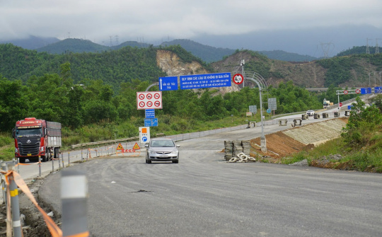 Trước ngày 15/7/2025, bàn giao mặt bằng cao tốc Bắc - Nam đoạn qua Đà Nẵng, Quảng Ngãi