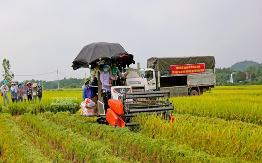 Thái Nguyên đẩy mạnh giải ngân vốn các Chương trình mục tiêu quốc gia