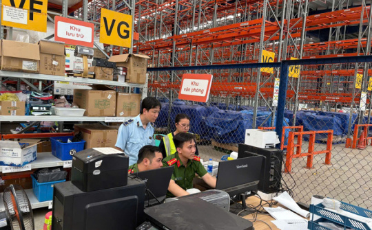 Luật xử lý vi phạm hành chính sửa đổi năm 2025 có hiệu lực từ ngày 1/7