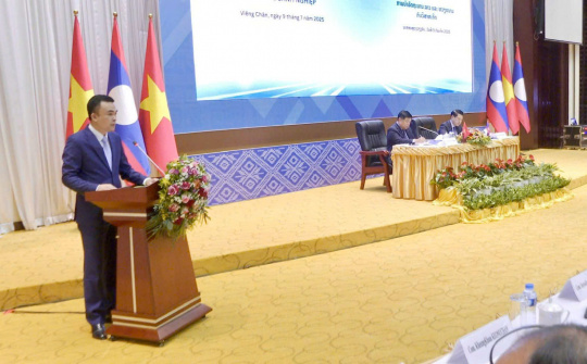 Vinachem đẩy nhanh Dự án Kali tại Lào - Nhu cầu cấp thiết và tầm nhìn chiến lược