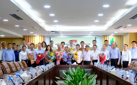 PVOIL sơ kết hoạt động 6 tháng đầu năm 2025: Vượt thách thức, tăng trưởng tích cực