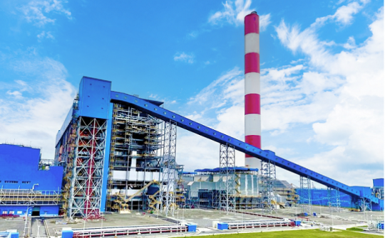 Công ty EPS: Sẵn sàng cho kỳ sửa chữa lớn cấp độ B Nhà máy Nhiệt điện BOT Vân phong 1