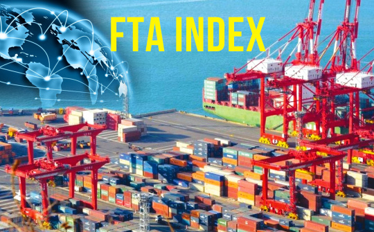Bộ chỉ số FTA Index năm đầu tiên - Những điểm đáng chú ý