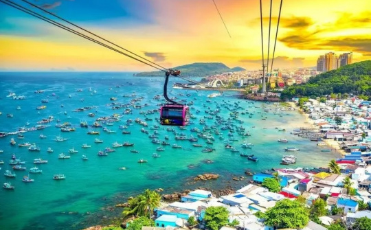 Nghiên cứu cơ chế, chính sách đặc biệt phát triển Đặc khu Phú Quốc