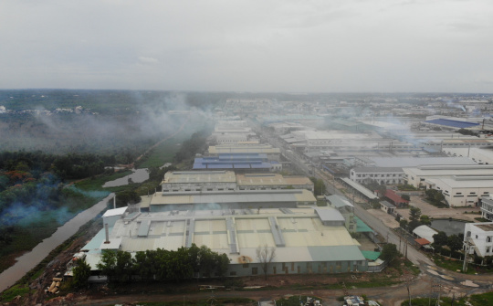 Thủ tướng chỉ đạo nóng, quyết liệt ngăn chặn tình trạng ô nhiễm môi trường