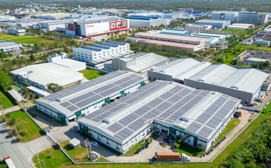 Long Hậu (LHG) cảnh báo thông tin giả mạo về việc chia cổ tức năm 2024